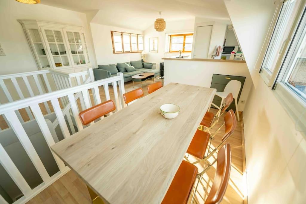 Hyper Centre - Duplex 73M2 Au Dernier Etage Le Touquet Exterior foto