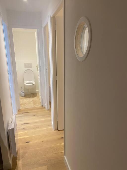 Hyper Centre - Duplex 73M2 Au Dernier Etage Le Touquet Exterior foto