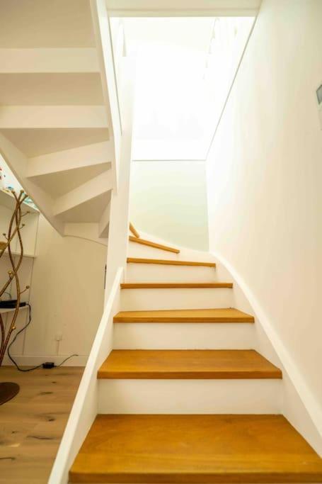 Hyper Centre - Duplex 73M2 Au Dernier Etage Le Touquet Exterior foto